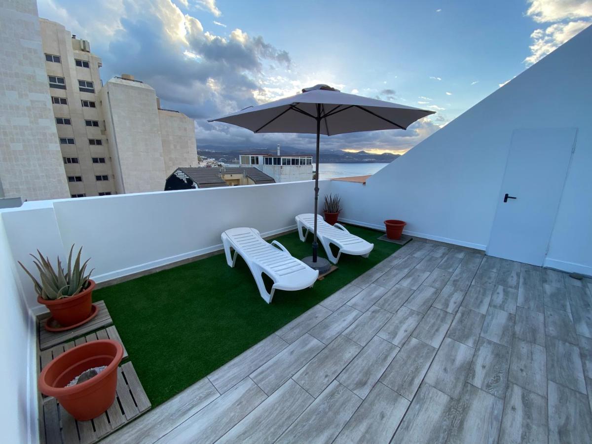 & Rooftop Lounge 公寓